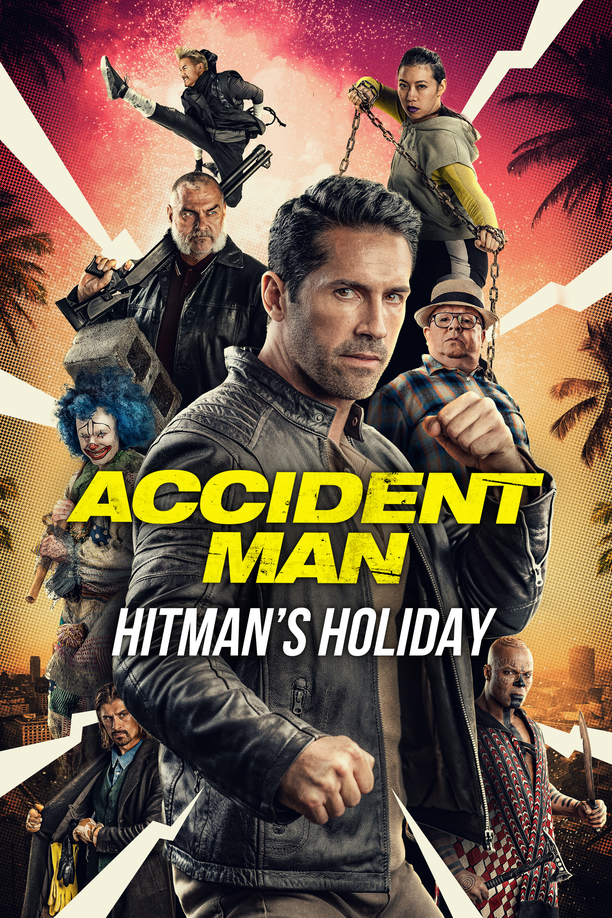 Accident Man: Hitman's Holiday (2022)